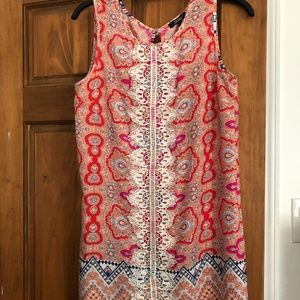Boho Bebop Sleeveless Dress